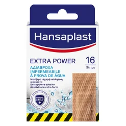 Hansaplast Extreme - Cerotti Extra Tenuta - 16 Pezzi