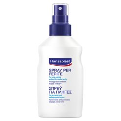 Hansaplast - Spray per Ferite - 100 ml