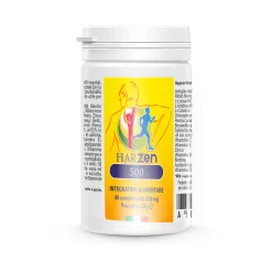 Harzen 500 Integratore Benessere Osteo-Articolare 40 Compresse