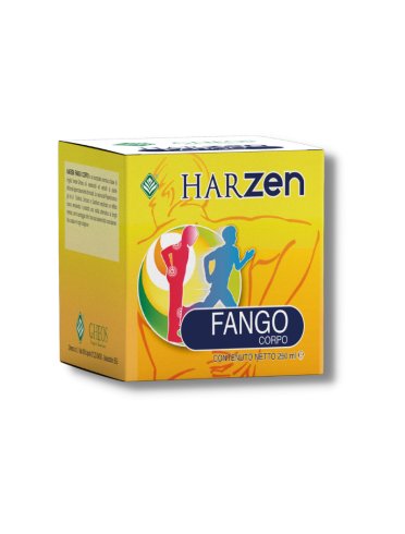 Harzen fango corpo per articolazioni 250 ml