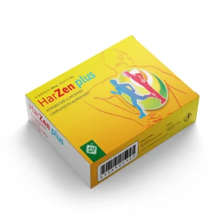 Harzen Plus Integratore Benessere Articolare 30 Compresse
