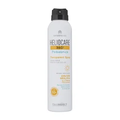 Heliocare 360 Pediatric Spray Solare Corpo Trasparente 200 ml