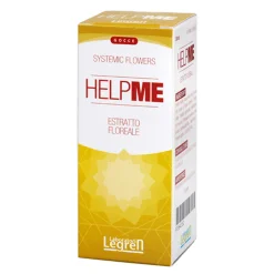 Help Me - Integratore Estratto Floreale - Gocce 30 ml
