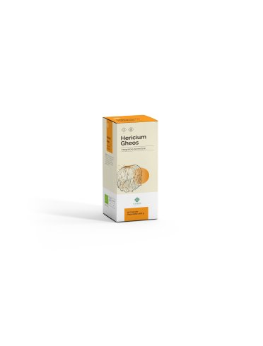 Hericium gheos integratore sistema immunitario 90 capsule