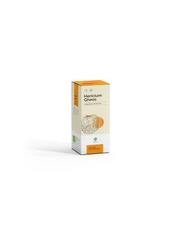Hericium gheos integratore sistema immunitario 90 capsule Hericium gheos integratore sistema immunitario 90 capsule