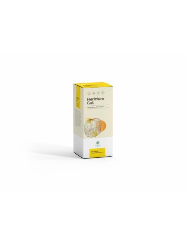 Hericium gut integratore trofismo delle mucose 96 capsule