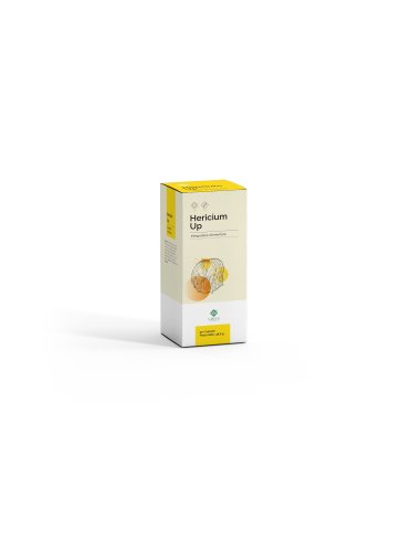 Hericium up integratore digestivo 90 capsule