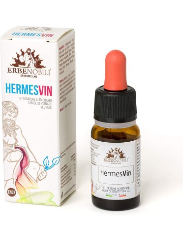 Hermesvin integratore vie respiratorie 10 ml