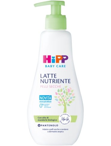 Hipp latte nutriente corpo 300 ml