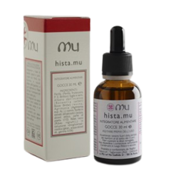 Hista Mu Gocce Integratore per Allergie 30 ml