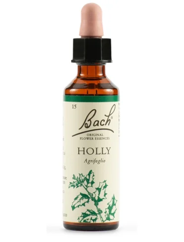 Fiori di bach original agrifoglio 20 ml Fiori di bach original agrifoglio 20 ml