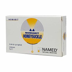 Nomabit Honeysuckle - Integratore Omeopatico - 6 Dosi