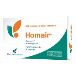 Homair - Integratore Antiossidante - 30 Compresse