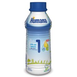 Humana 1 Probal - Latte per Neonati dalla Nascita al 6° Mese - 470 ml
