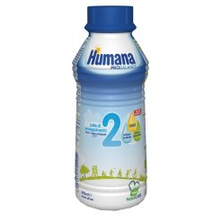 Humana 2 Probalance - Latte di Proseguimento dal 6° al 12° Mese - 470 ml