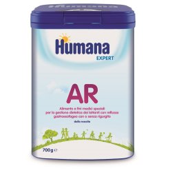 Humana AR - Latte in Polvere per Lattanti con Reflusso - 700 g
