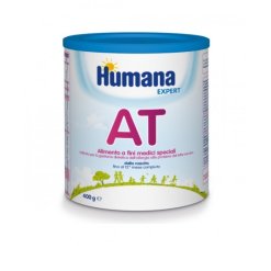 Humana AT Expert Latte in Polvere per Allergici 400 g