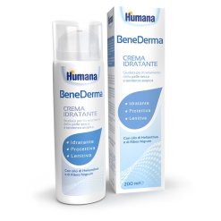 Humana Benederma - Crema Idratante Corpo - 200 ml