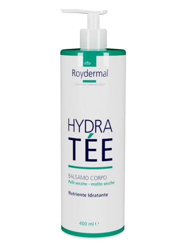 Hydratee balsamo corpo nutriente idratante 400 ml