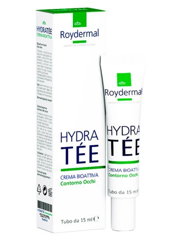 Hydratee crema bioattiva contorno occhi 15 ml