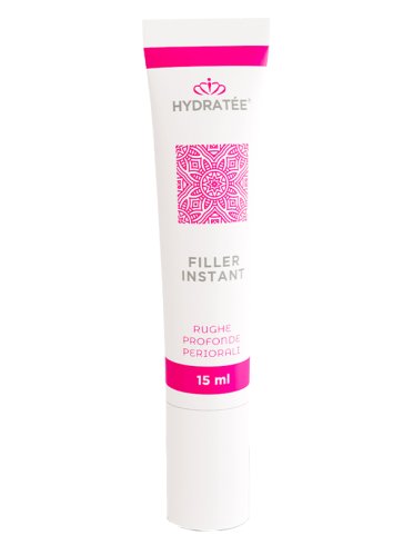 Hydratee filler instant crema rughe profonde 15 ml