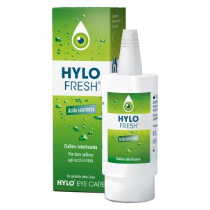 Hylo Fresh - Collirio per Occhi Irritati - 10 ml