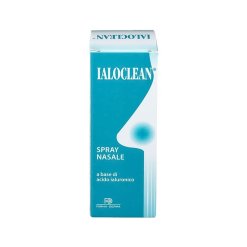 Ialoclean - Spray Nasale Fluidificante - 30 ml