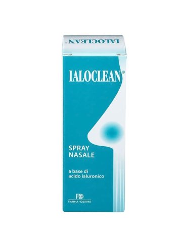 Ialoclean - spray nasale fluidificante - 30 ml
