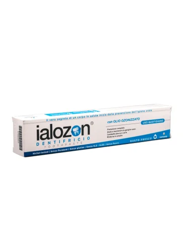 Ialozon dentifricio blu 75 ml