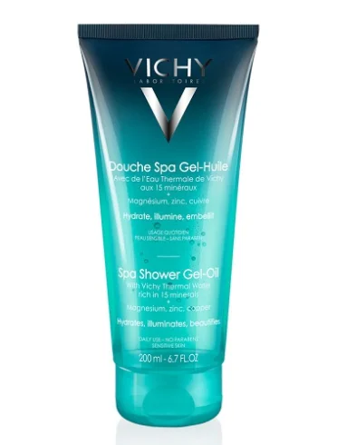 Vichy ideal body - gel doccia olio corpo - 100 ml Vichy ideal body - gel doccia olio corpo - 100 ml