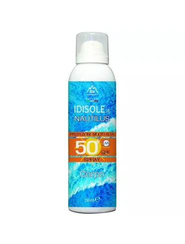 Idisole-it spf50+ nautilus 150 ml Idisole-it spf50+ nautilus 150 ml