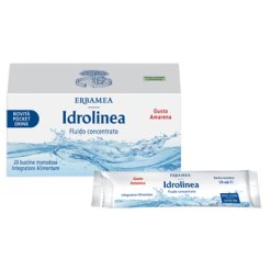 Idrolinea Integratore Drenante 20 Bustine