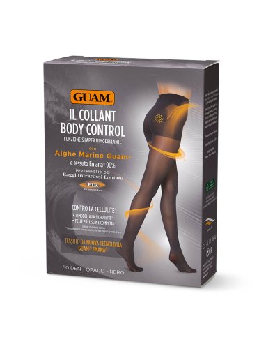 Collant body control l/xl