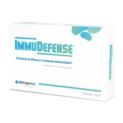 Immudefense - Integratore per Difese Immunitarie - 30 Capsule