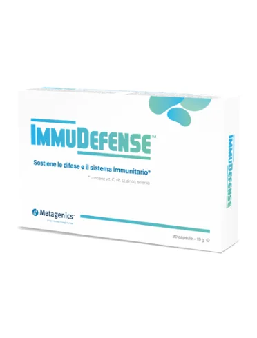 Immudefense - integratore per difese immunitarie - 30 capsule Immudefense - integratore per difese immunitarie - 30 capsule