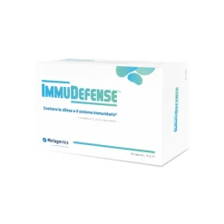 Immudefense - Integratore per Difese Immunitarie - 90 Capsule