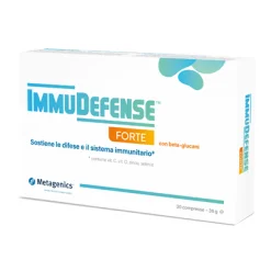 Immudefense Forte - Integratore per Difese Immunitarie - 30 Compresse