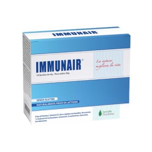 Immunair Integratore Difese Immunitarie 14 Bustine