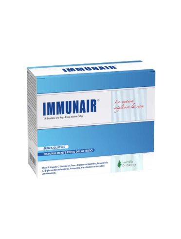 Immunair integratore difese immunitarie 14 bustine