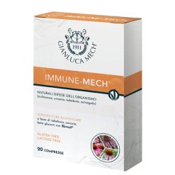 Immune Mech - Integratore Difese Immunitarie - 20 Compresse