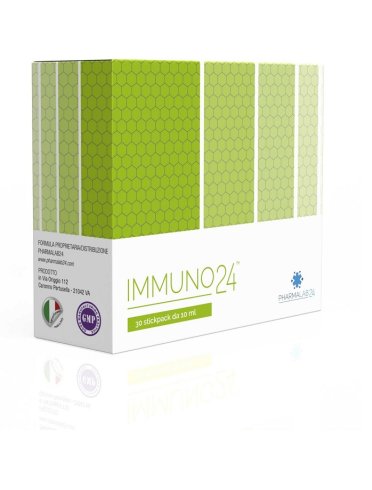 Immuno 24 integratore difese immunitarie 30 stickpack