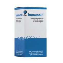 Immunoid Integratore Difese Immunitarie 200 ml