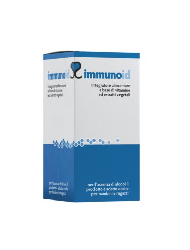 Immunoid integratore difese immunitarie 200 ml