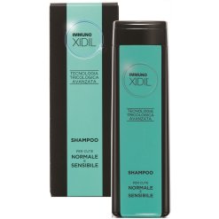 Immunoxidil - Shampoo per Cute Normale e Sensibile - 200 ml