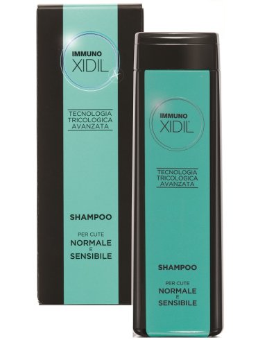 Immunoxidil - shampoo per cute normale e sensibile - 200 ml