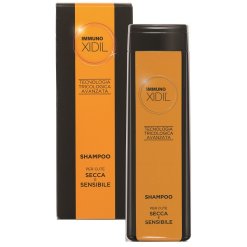 Immunoxidil - Shampoo per Cute Secca e Sensibile - 200 ml