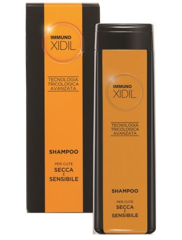 Immunoxidil - shampoo per cute secca e sensibile - 200 ml