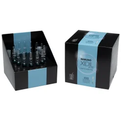 Immunoxidil - Trattamento Anticaduta Capelli Uomo - 15 Fiale
