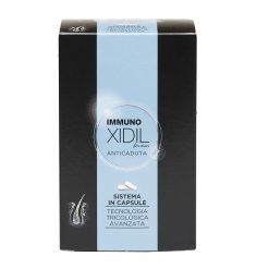 Immunoxidil - Integratore Anticaduta Capelli Uomo - 60 Capsule