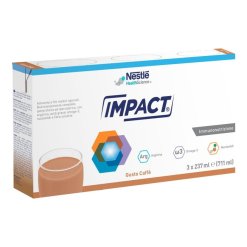 Impact Oral Tropical Alimento Nutrizionale 3x237 ml